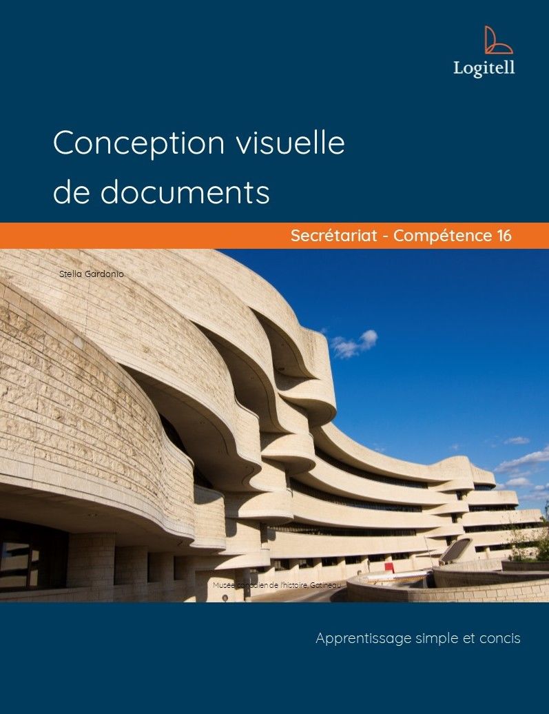 460-656 - Conception visuelle de documents