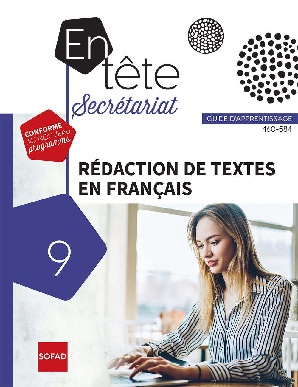 Rédaction de textes en français - 460-584 (FAD)
